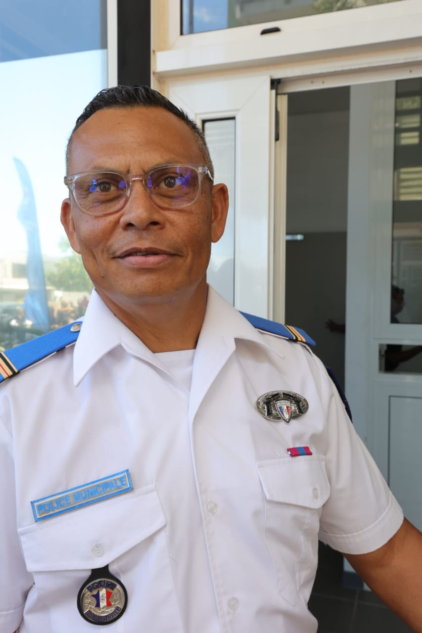 Police municipale
