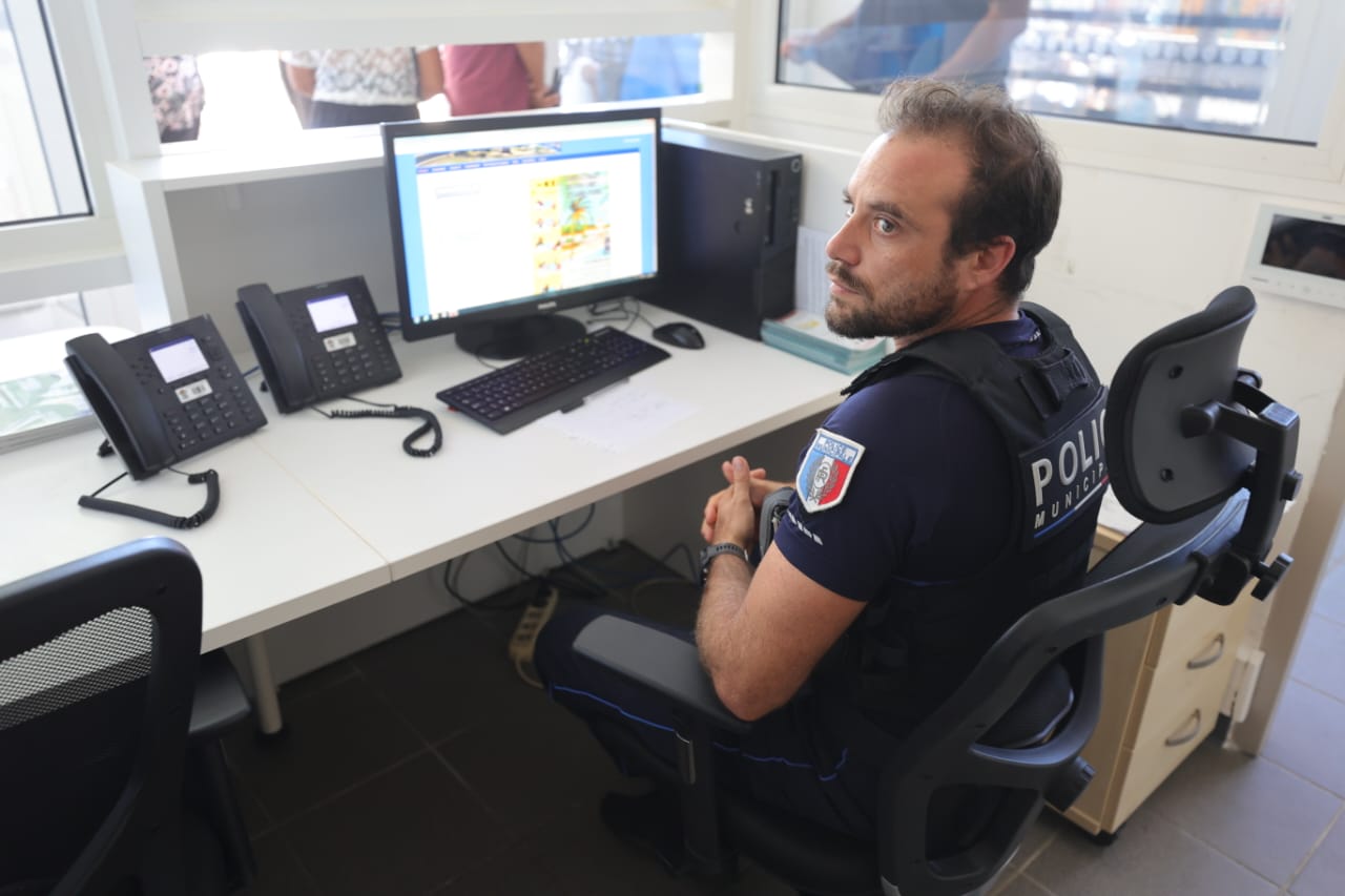 Police municipale