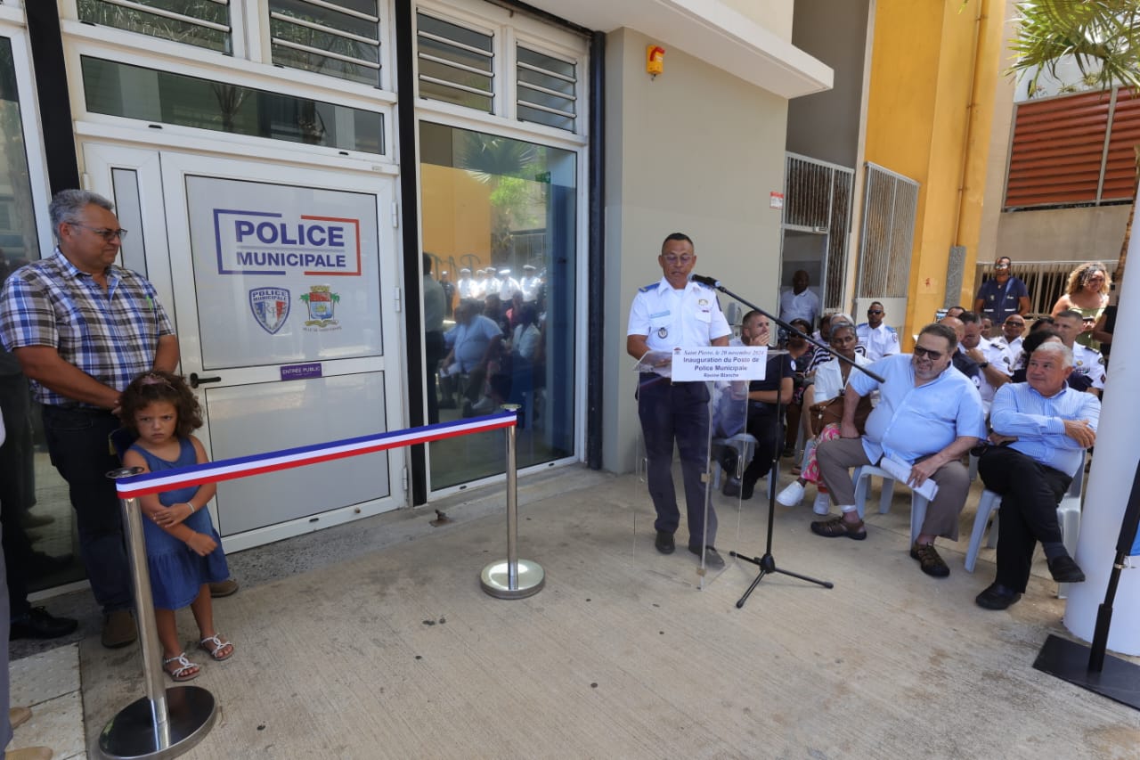 Police municipale