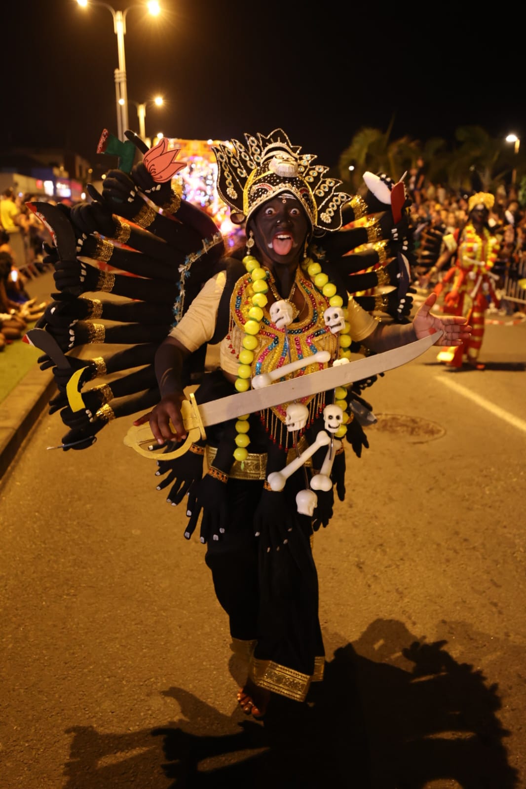 DEFILE DIPAVALI2024