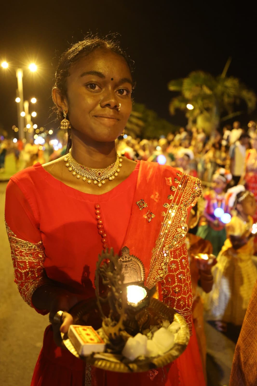 DEFILE DIPAVALI2024