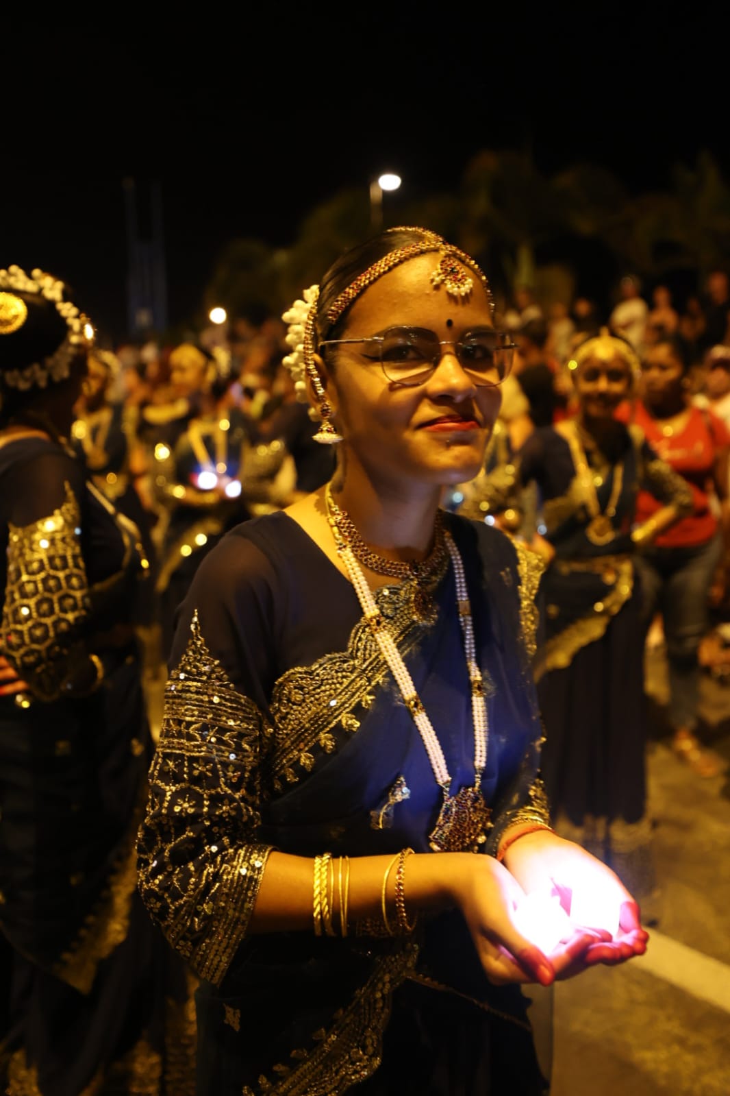DEFILE DIPAVALI2024