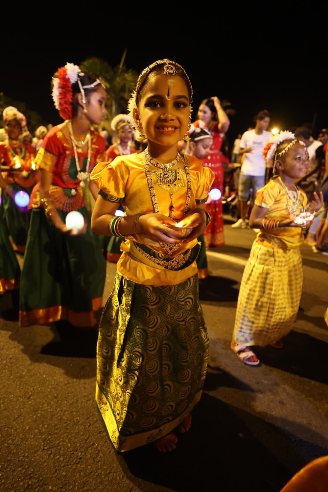 DEFILE DIPAVALI2024