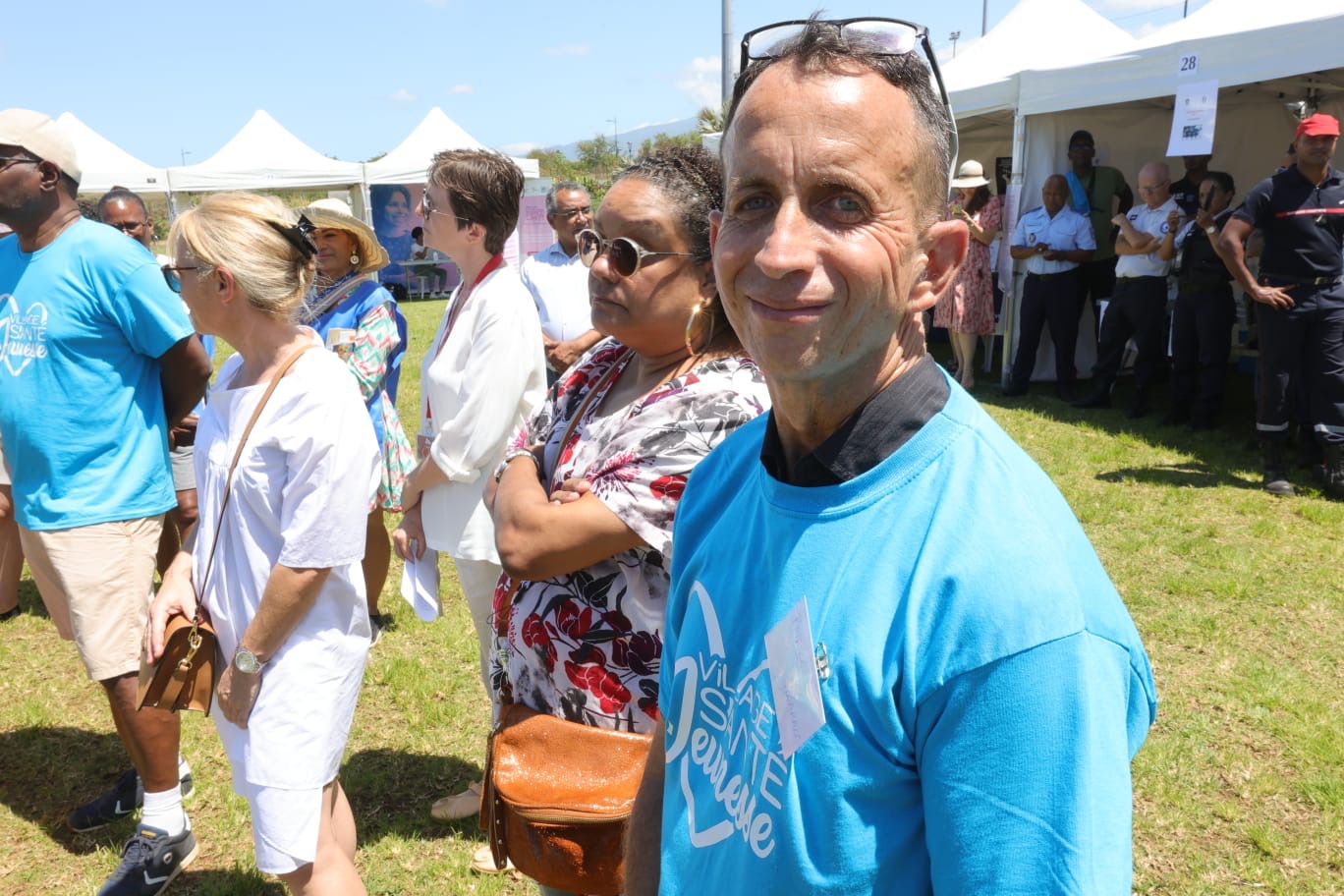 Village Santé 2024 Paul HOARAU