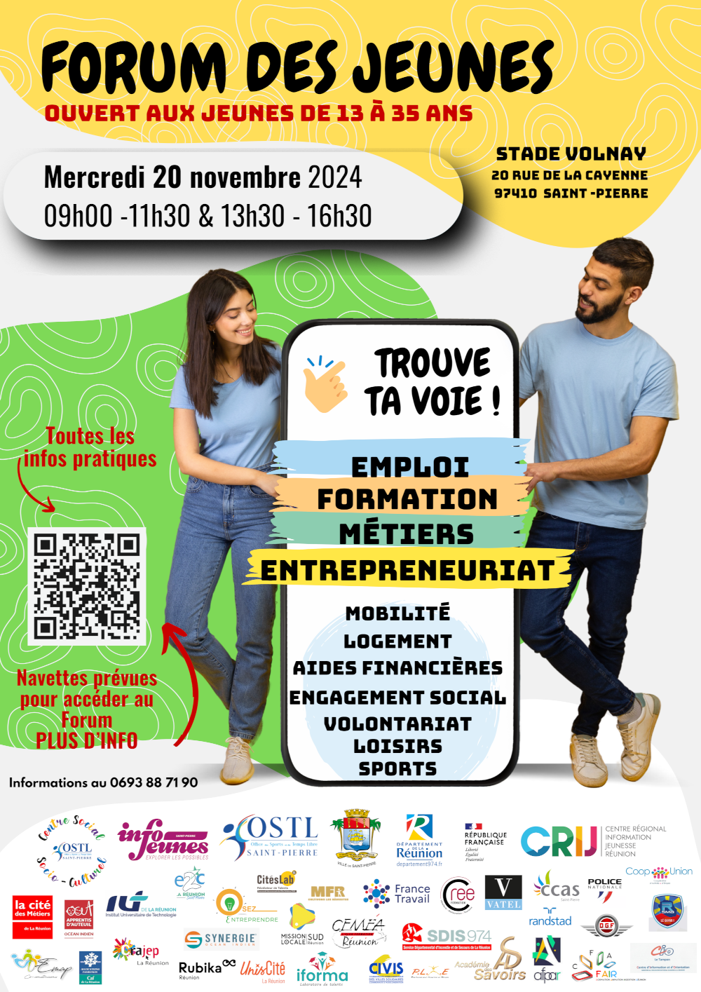 forum des jeunes