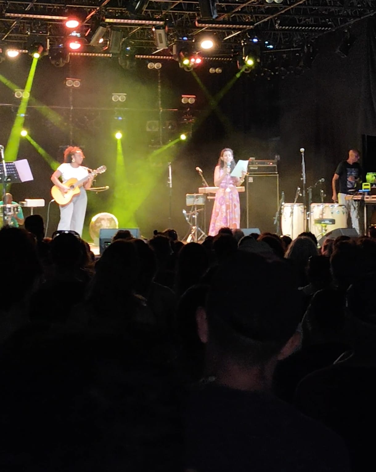 Urgence Mayotte : Saint-Pierre a organisé un concert-solidarité de 4h