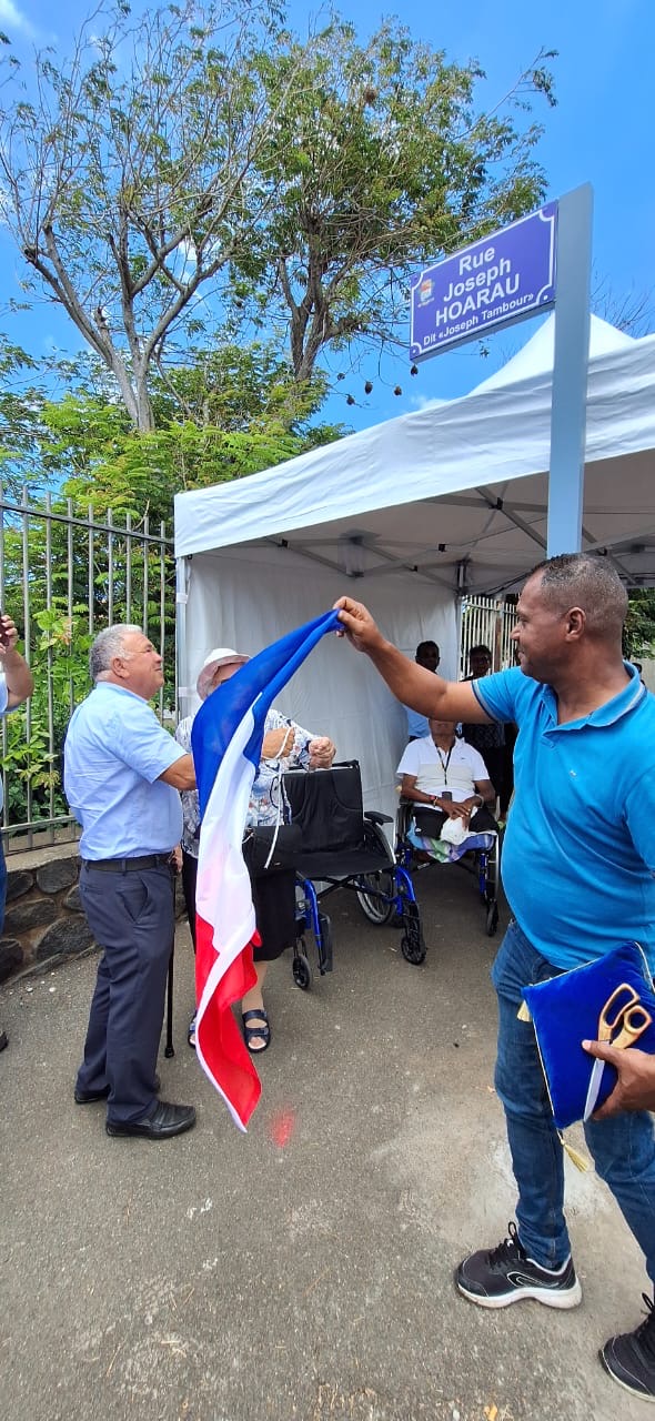 Voie Joseph Tambour 061224