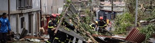 Cyclone Chido : appel à la solidarité des entreprises, par le CCAS de Saint-Pierre