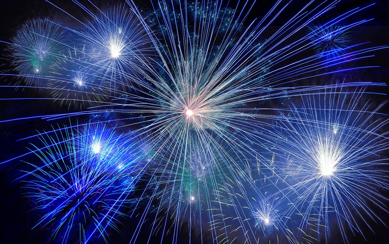 feu artifice 2024