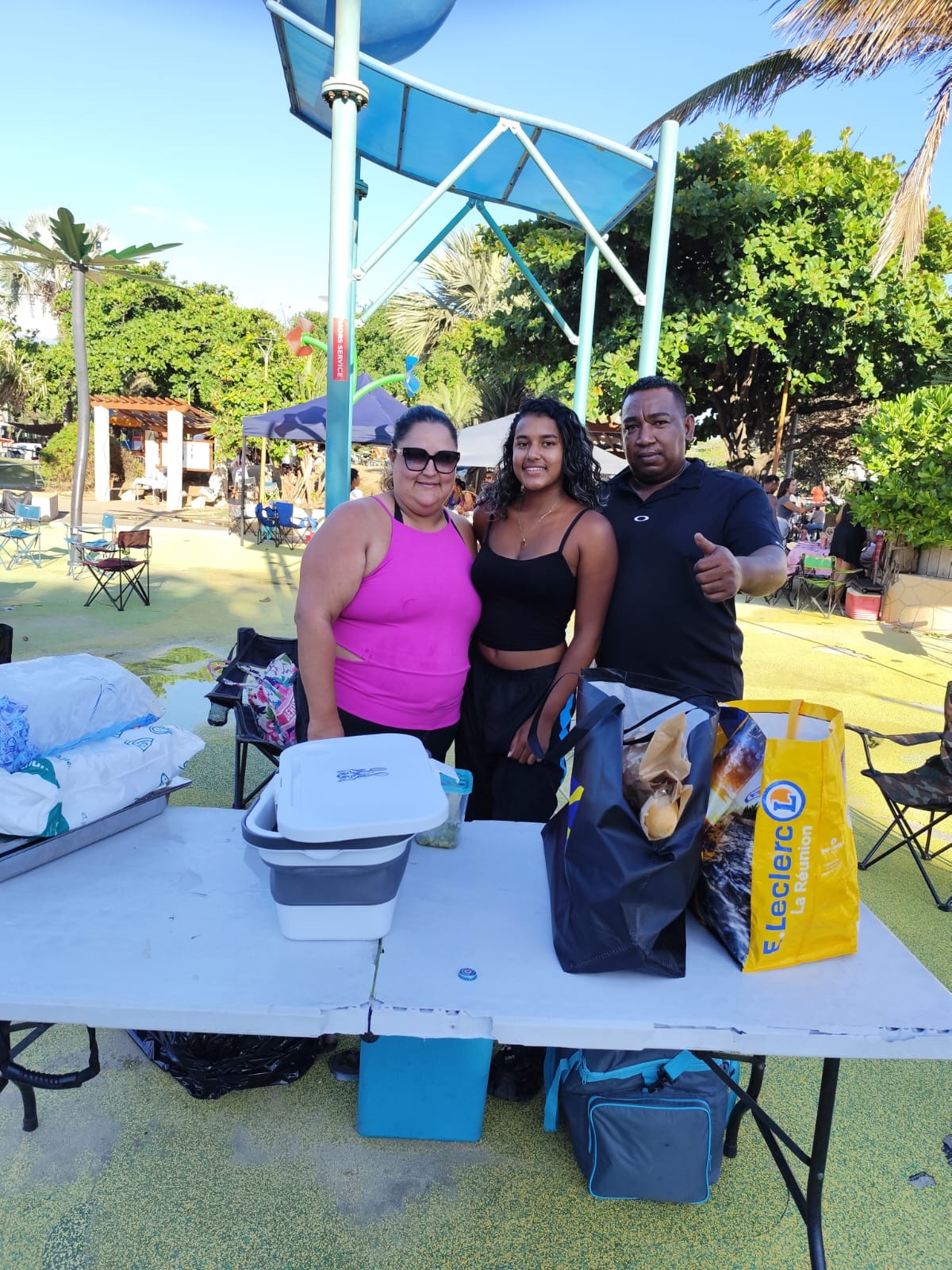 REVEILLON ST PIERRE 2025