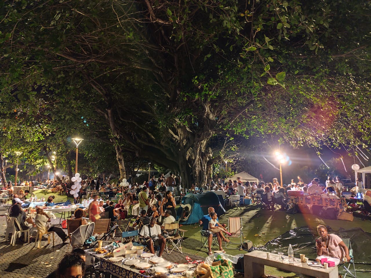 REVEILLON ST PIERRE 2025