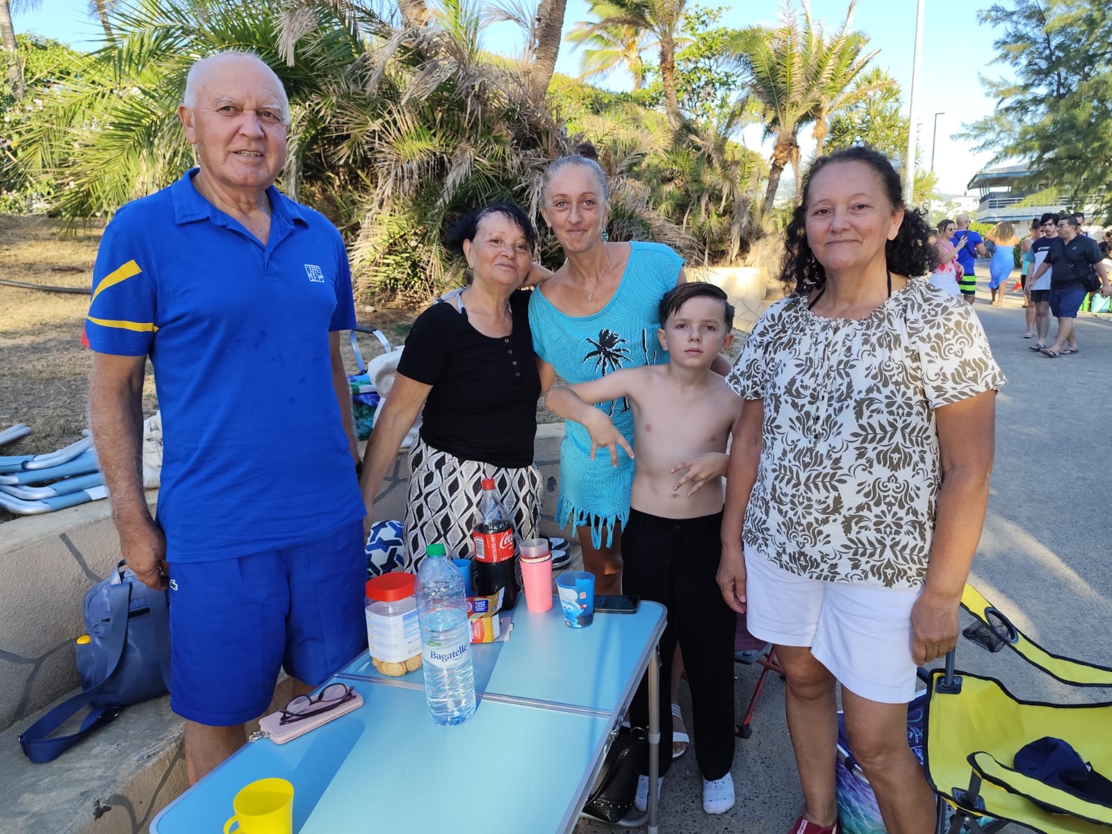 REVEILLON ST PIERRE 2025