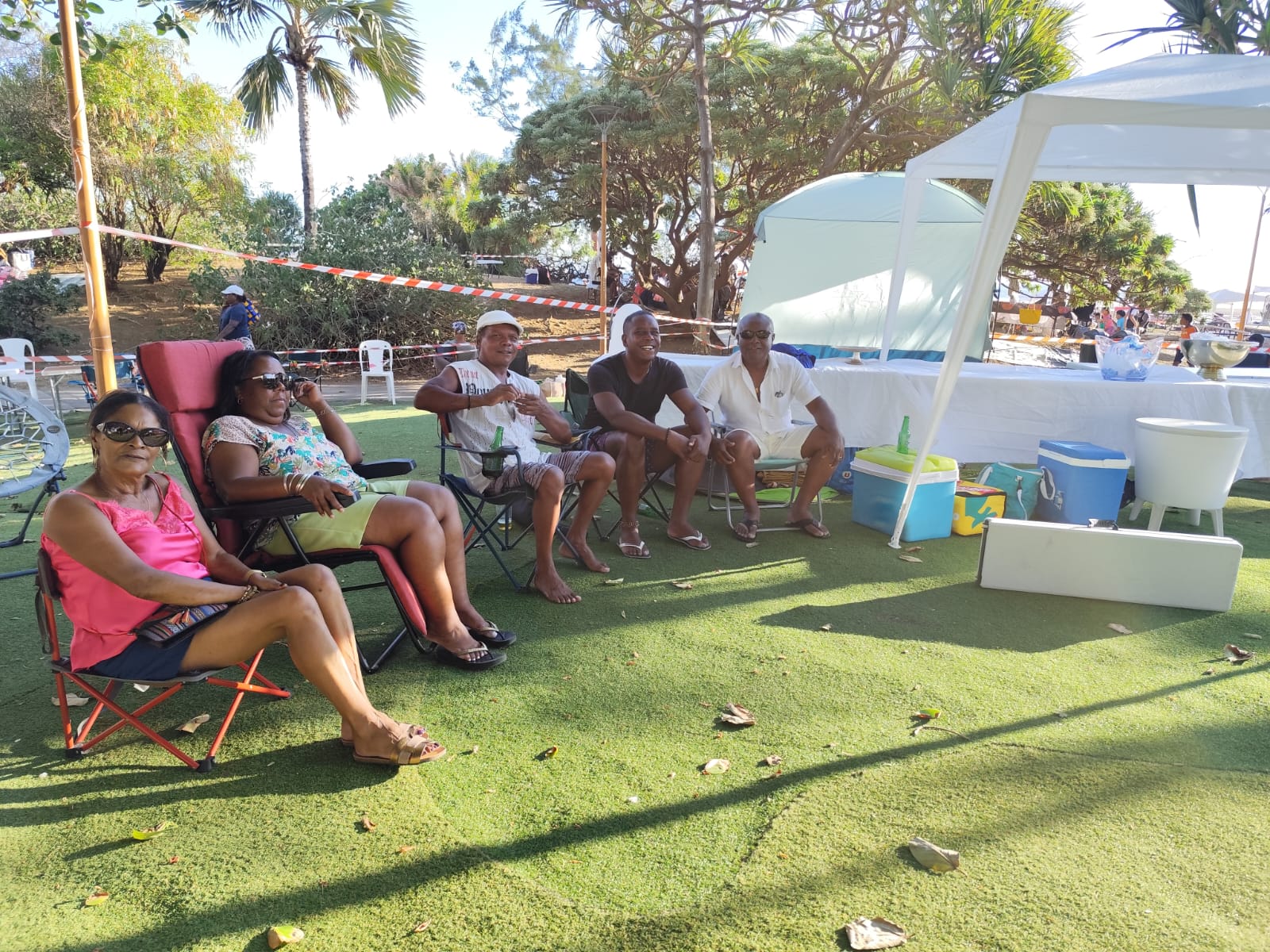 REVEILLON ST PIERRE 2025