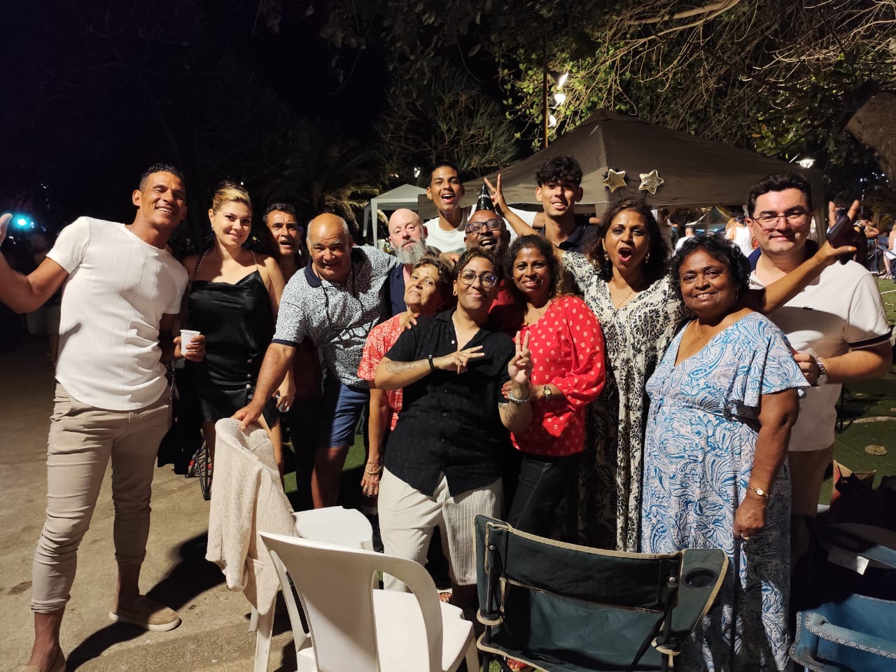 REVEILLON ST PIERRE 2025