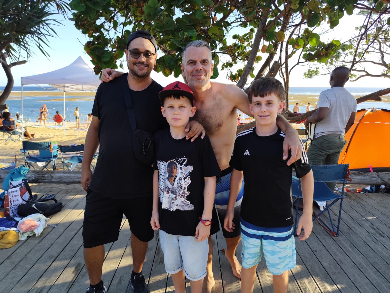 REVEILLON ST PIERRE 2025