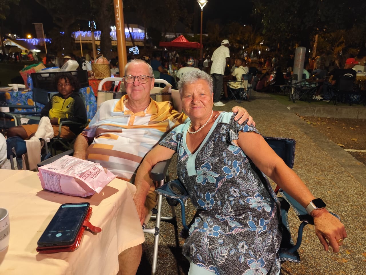 REVEILLON ST PIERRE 2025