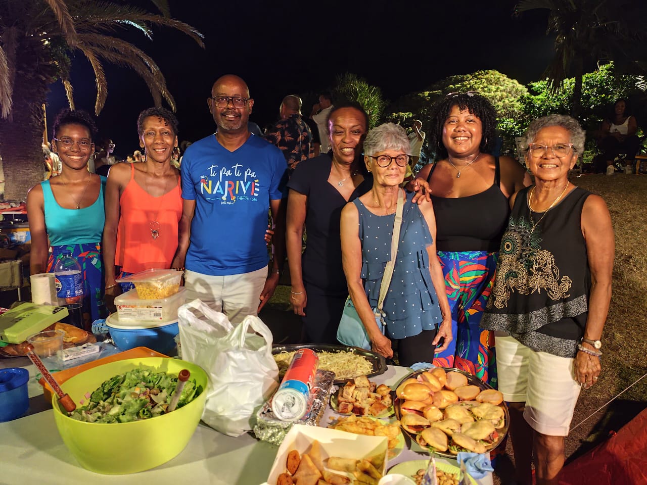 REVEILLON ST PIERRE 2025