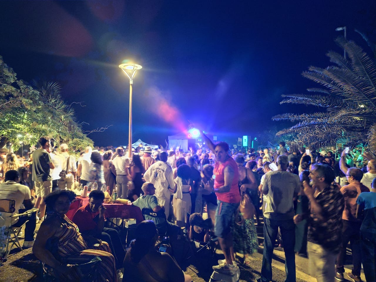 REVEILLON ST PIERRE 2025