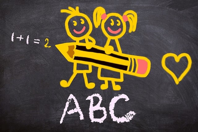 Pré-inscriptions ouvertes pour l'année SCOLAIRE 2025-2026 !