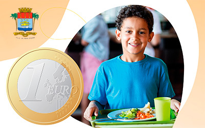Inscriptions pour la restauration scolaire 2024/2025