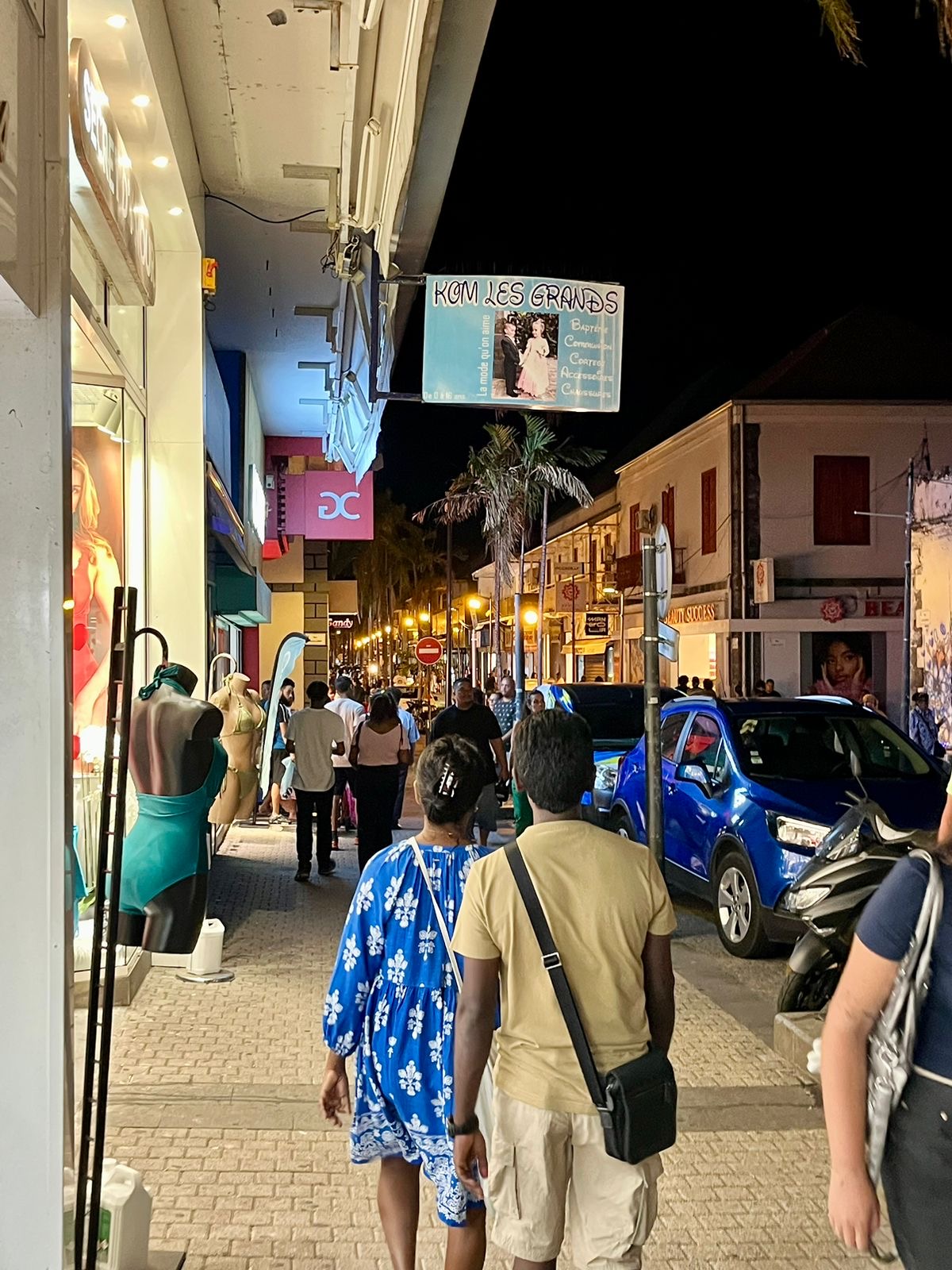 Lancement des soldes à Saint-Pierre : nocturnes et une application mobile 