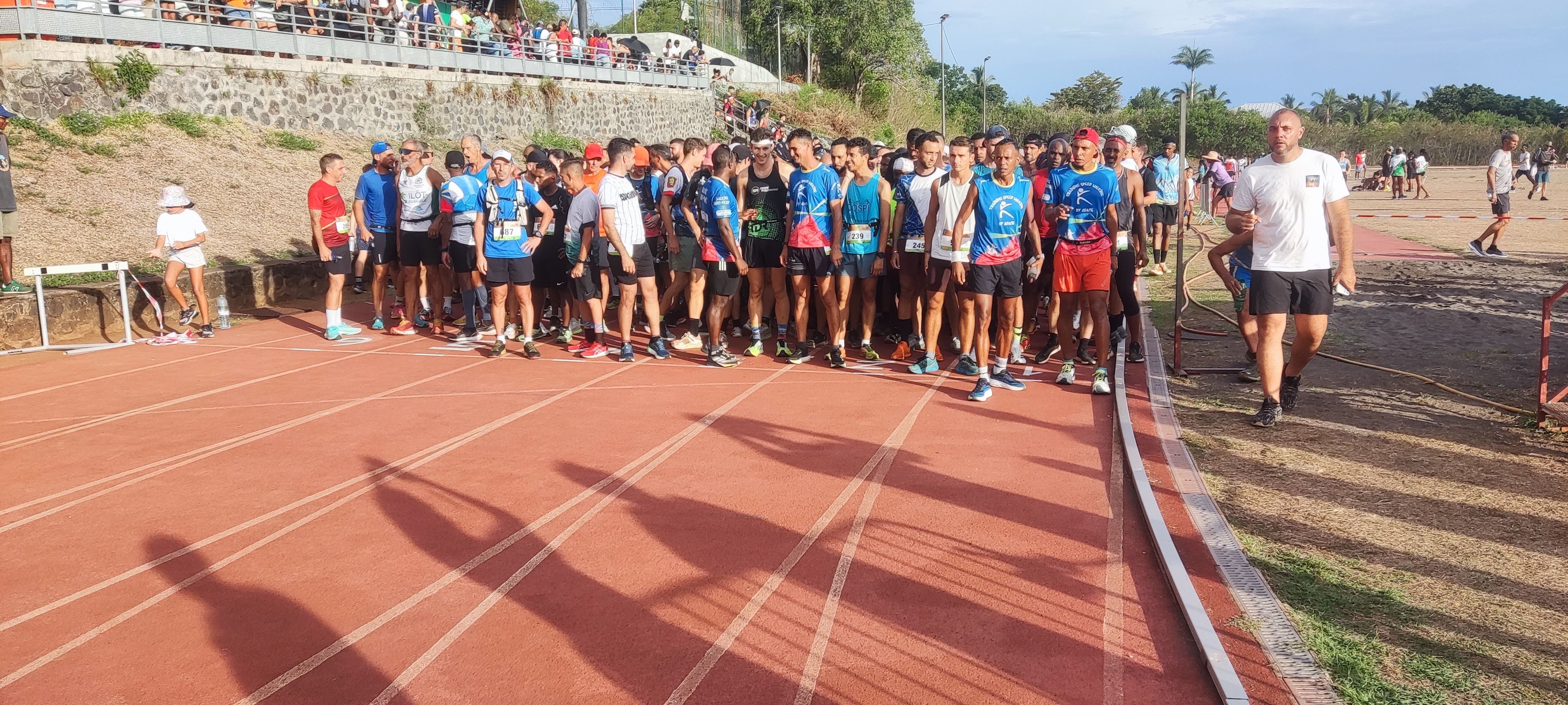 urban trail bo 17km