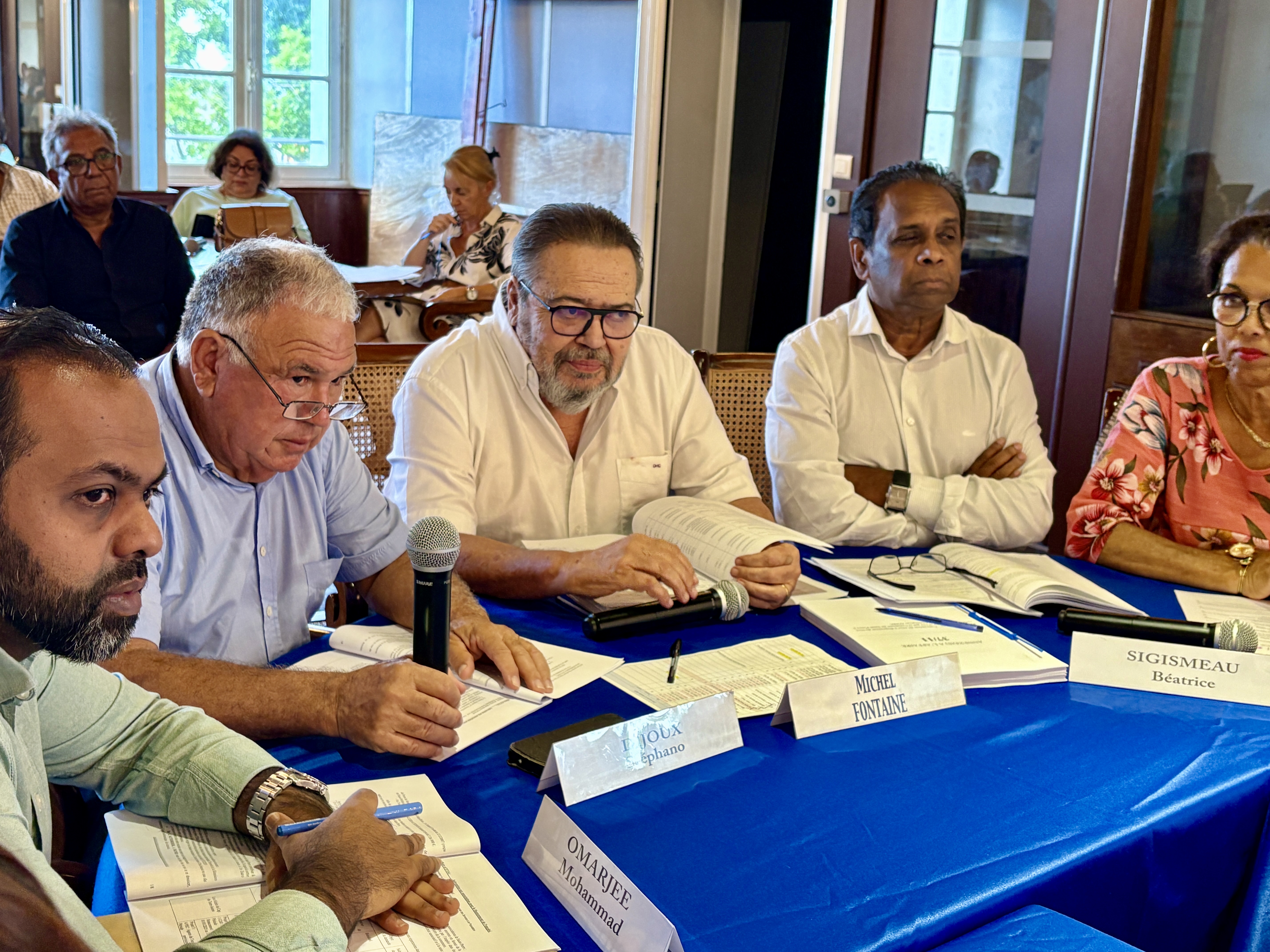 Saint-Pierre vote le transport scolaire à 1€/mois et par enfant