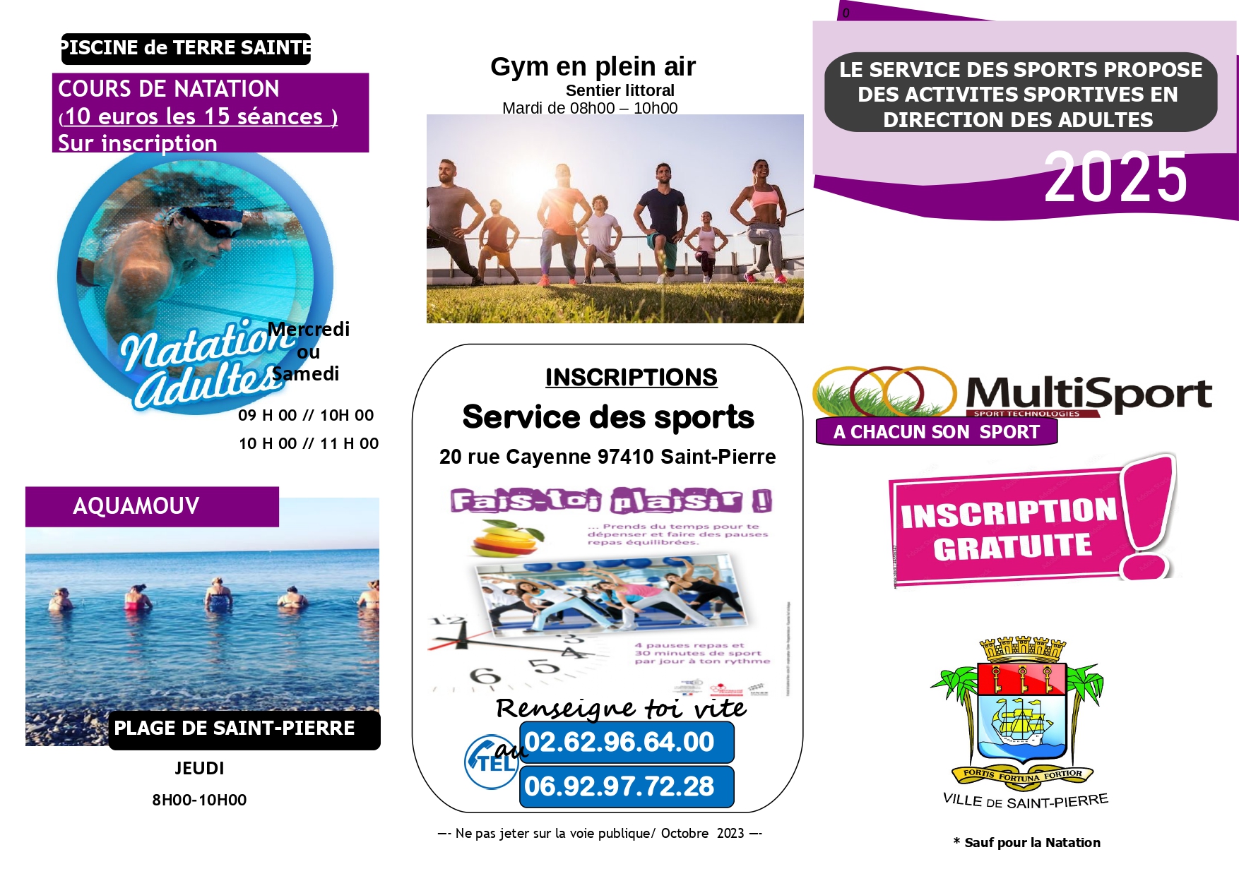 service sport