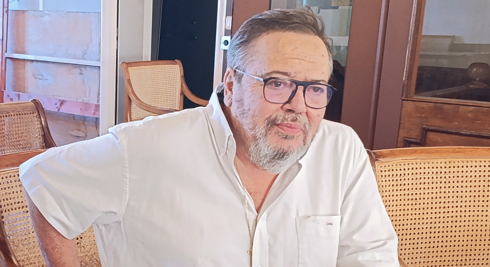 Aurevoir notre très cher Maire