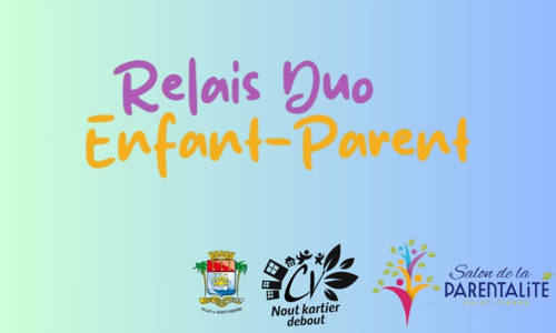Relais duo parent-enfant