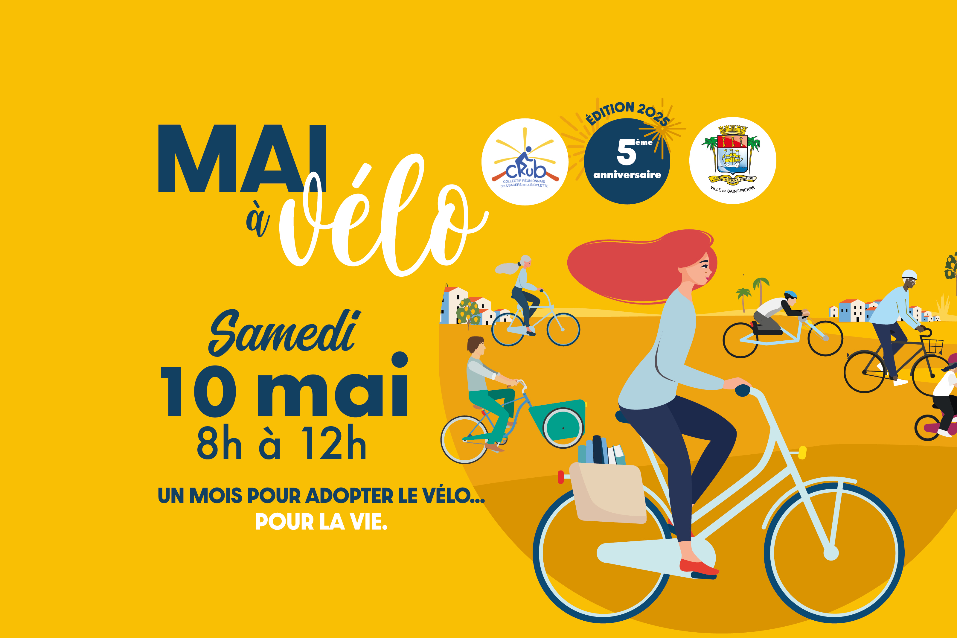 Challenge Mai à Vélo