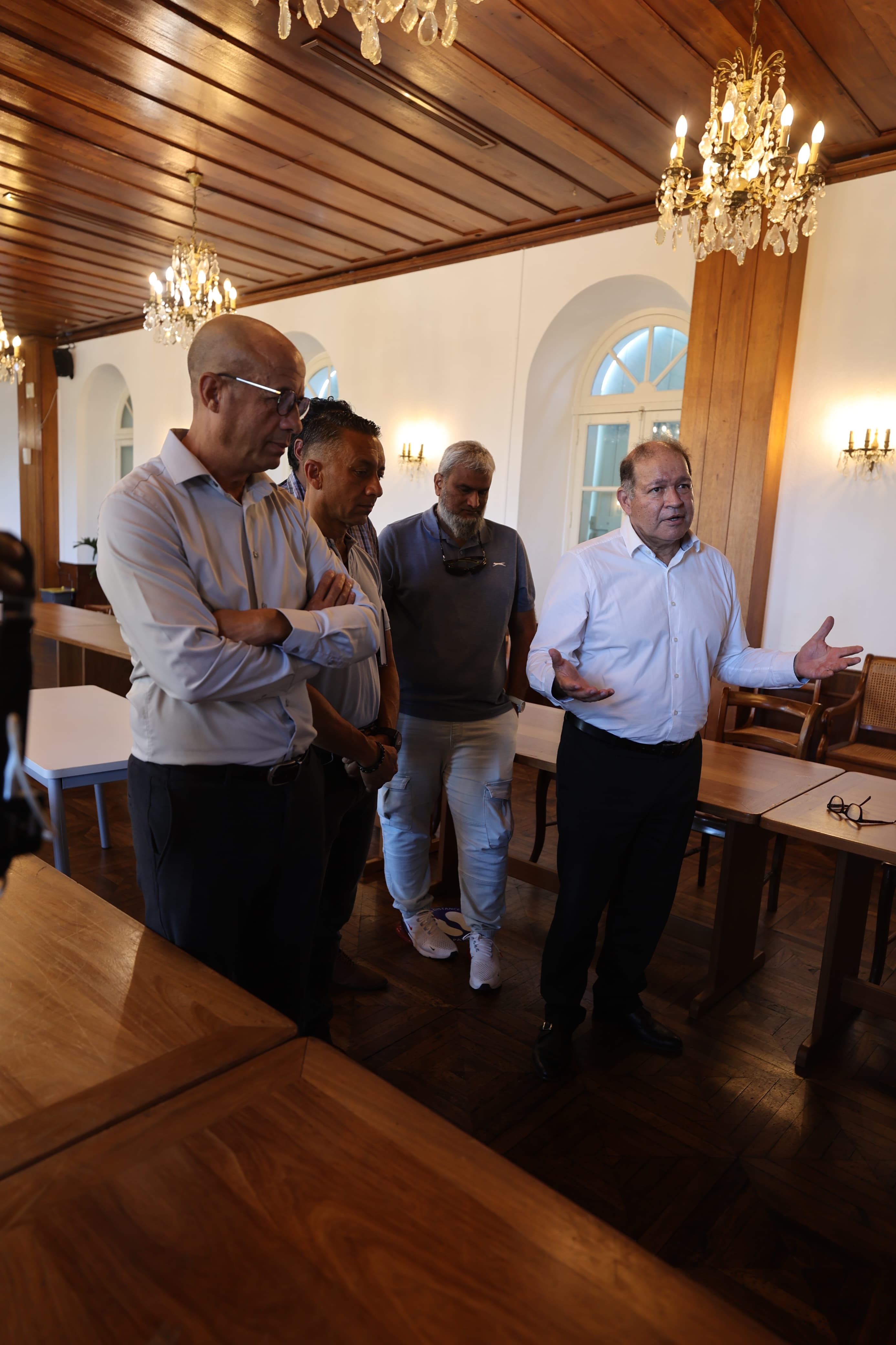 rencontrefoot2025David Lorion