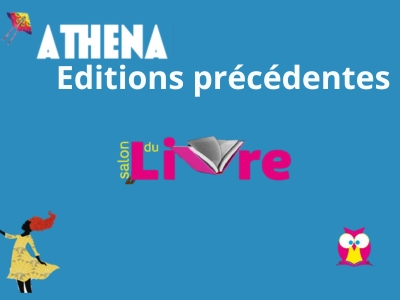 Athéna - editions précédentes