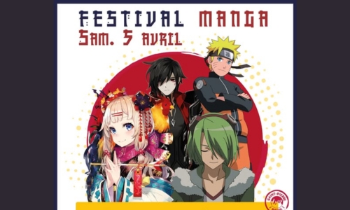 Festival Japanimés 3ème édition