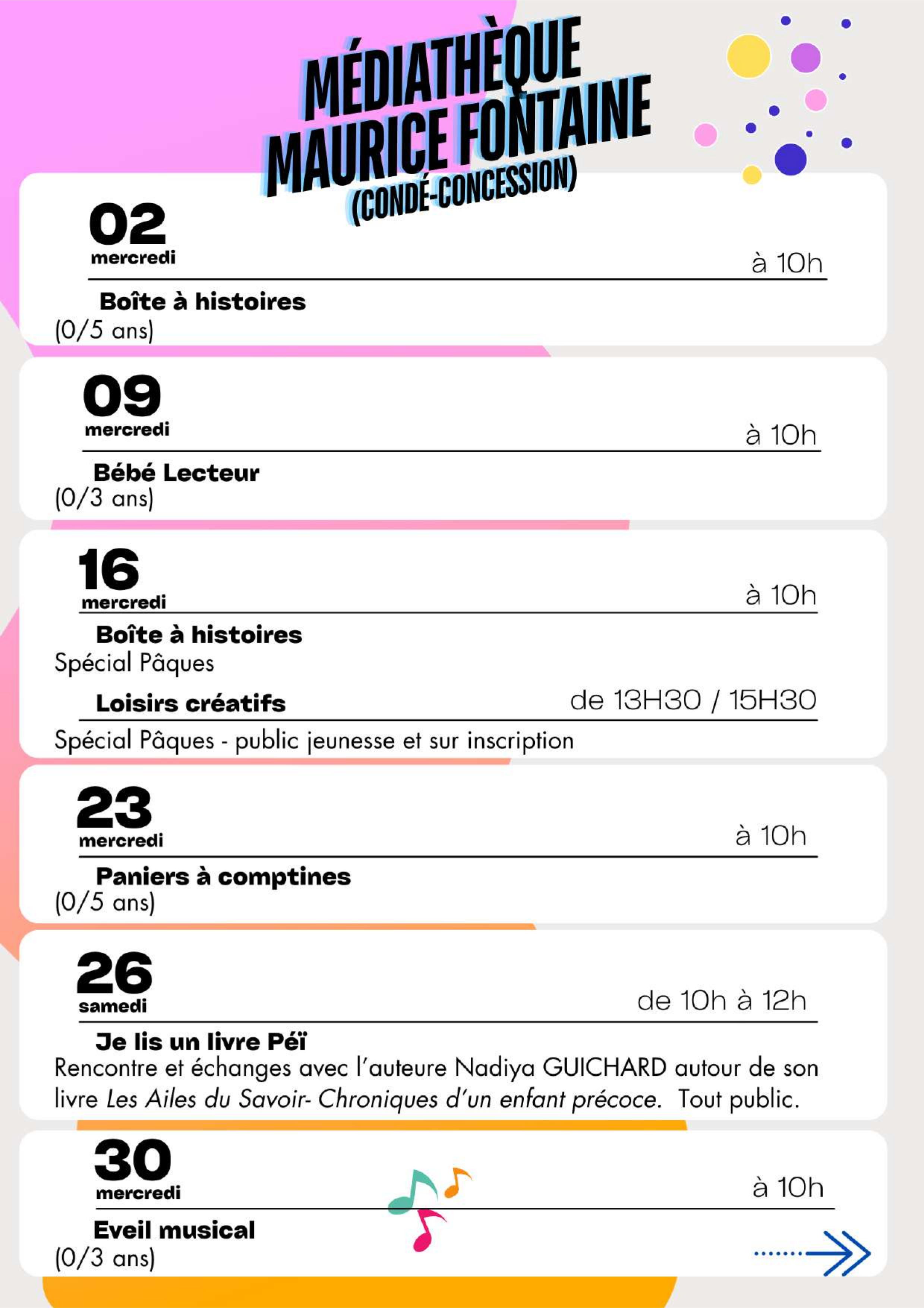 mediatheque 3