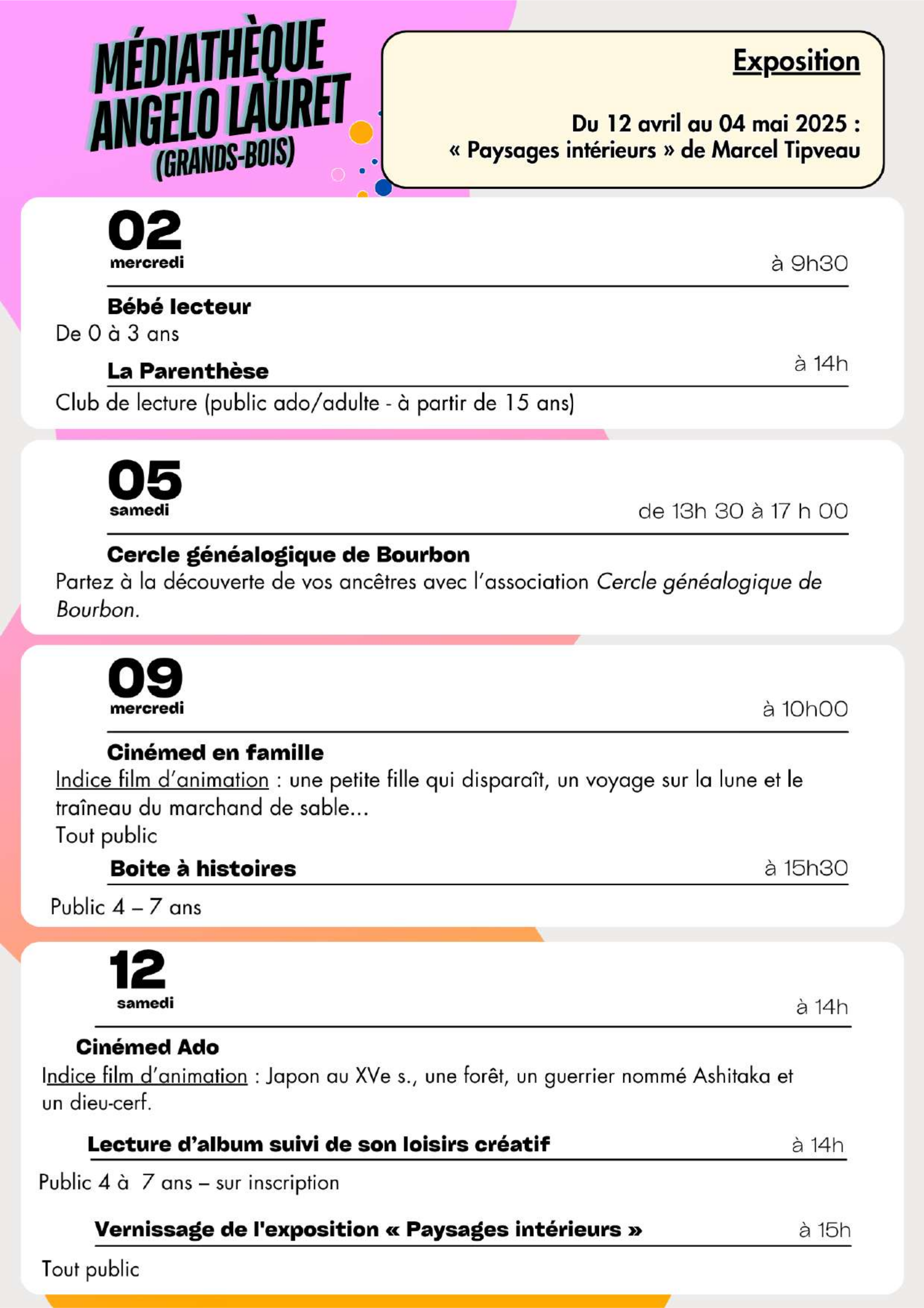 mediatheque 5