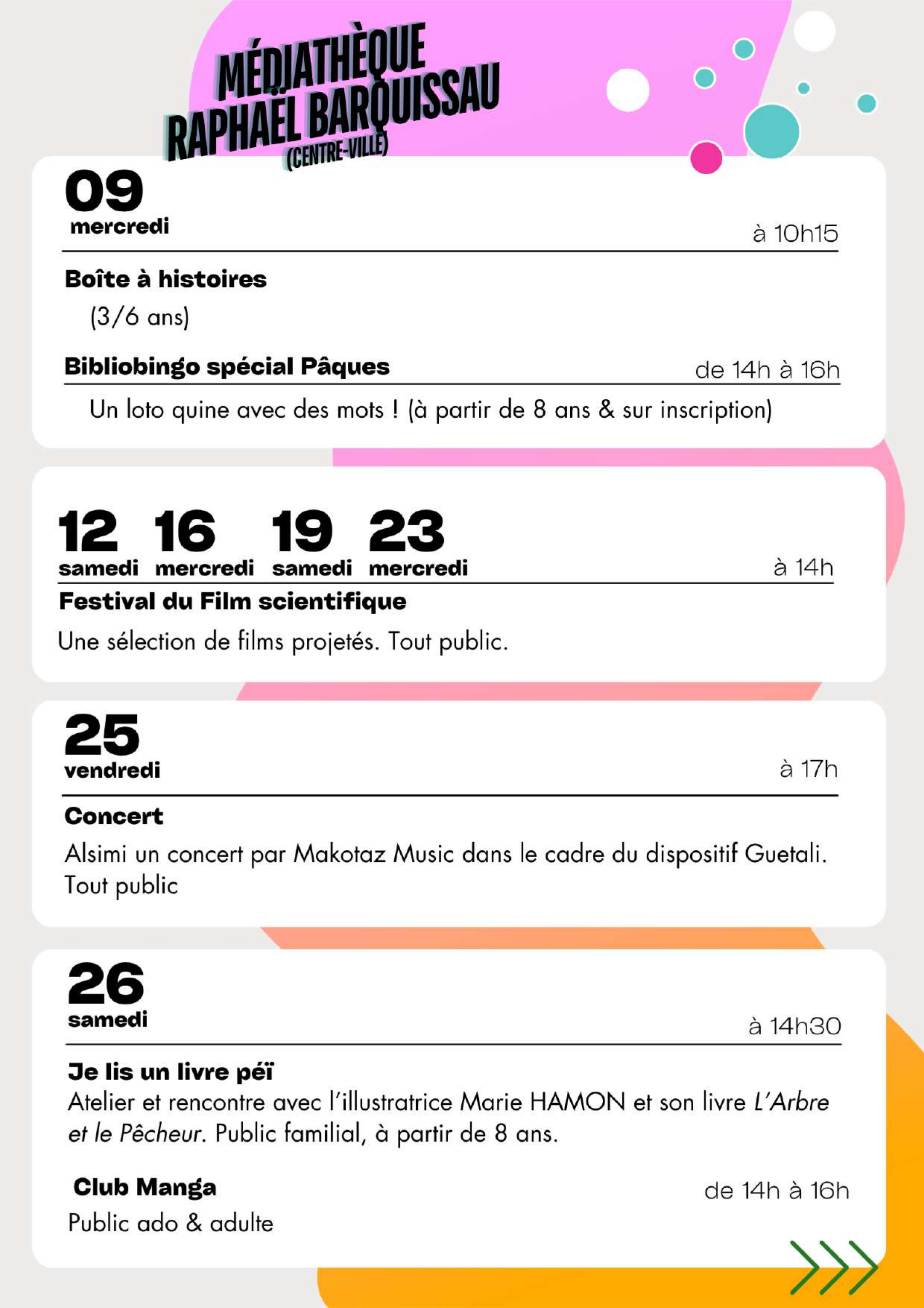 mediatheque 8