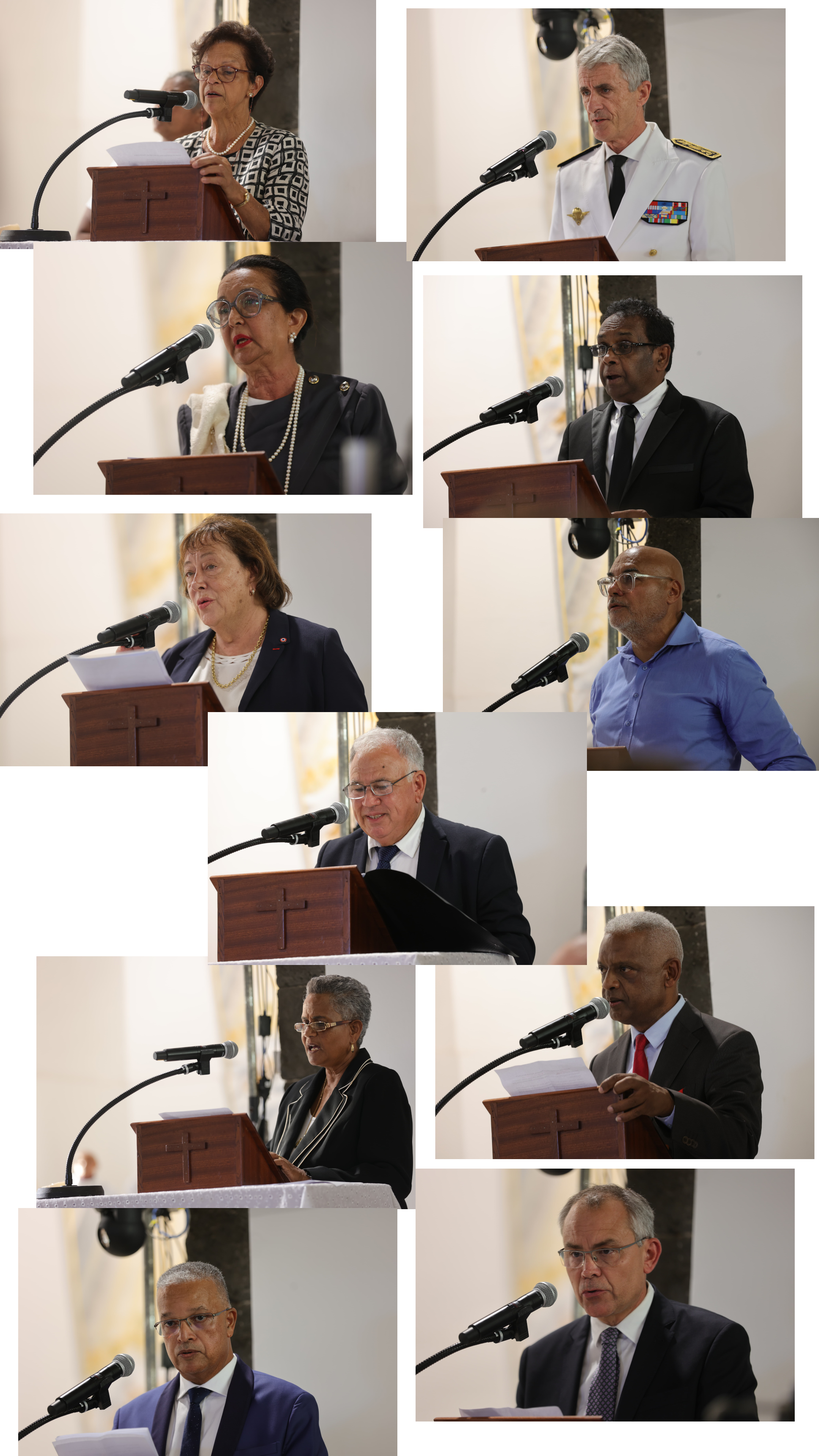 discours obsèques