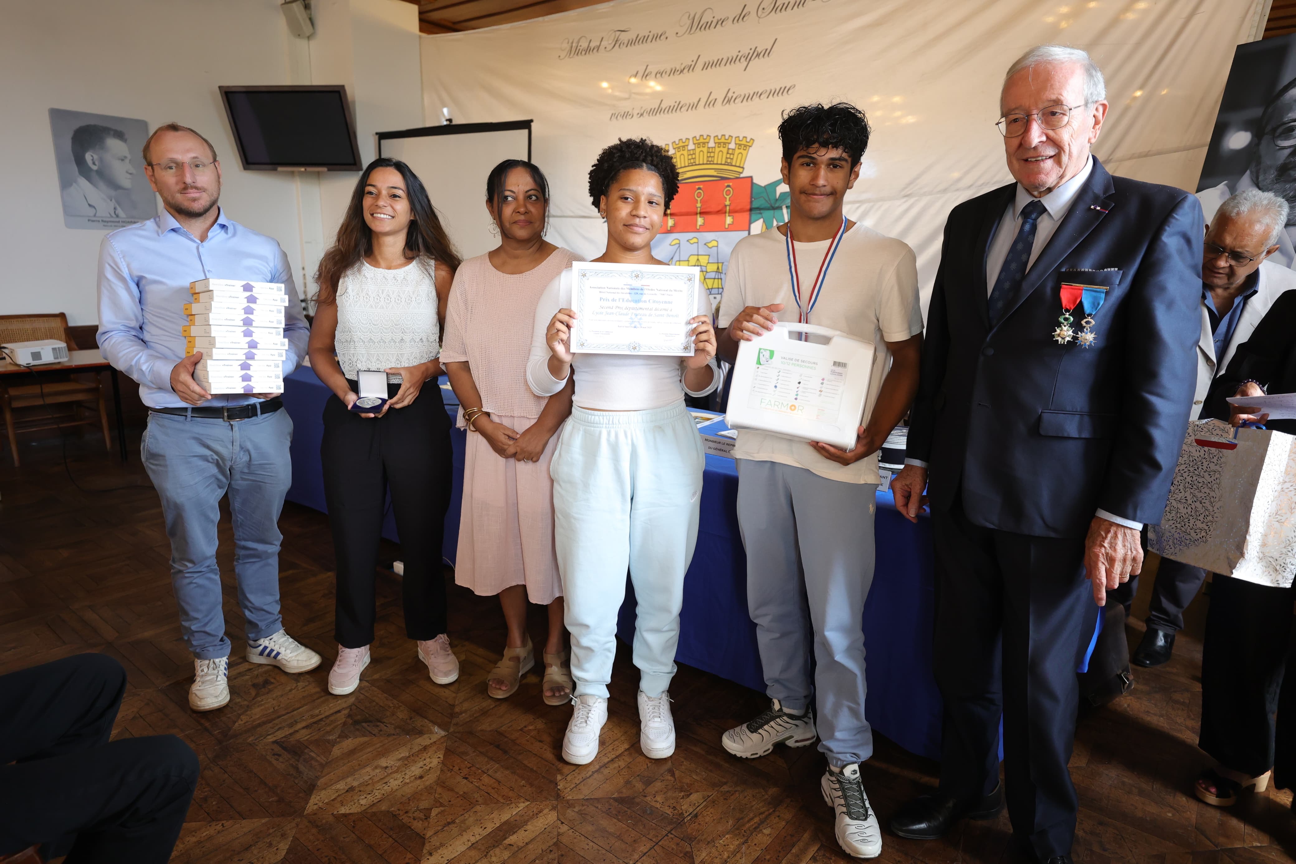 AG Association Nationale des Membres de l’Ordre National du Merite