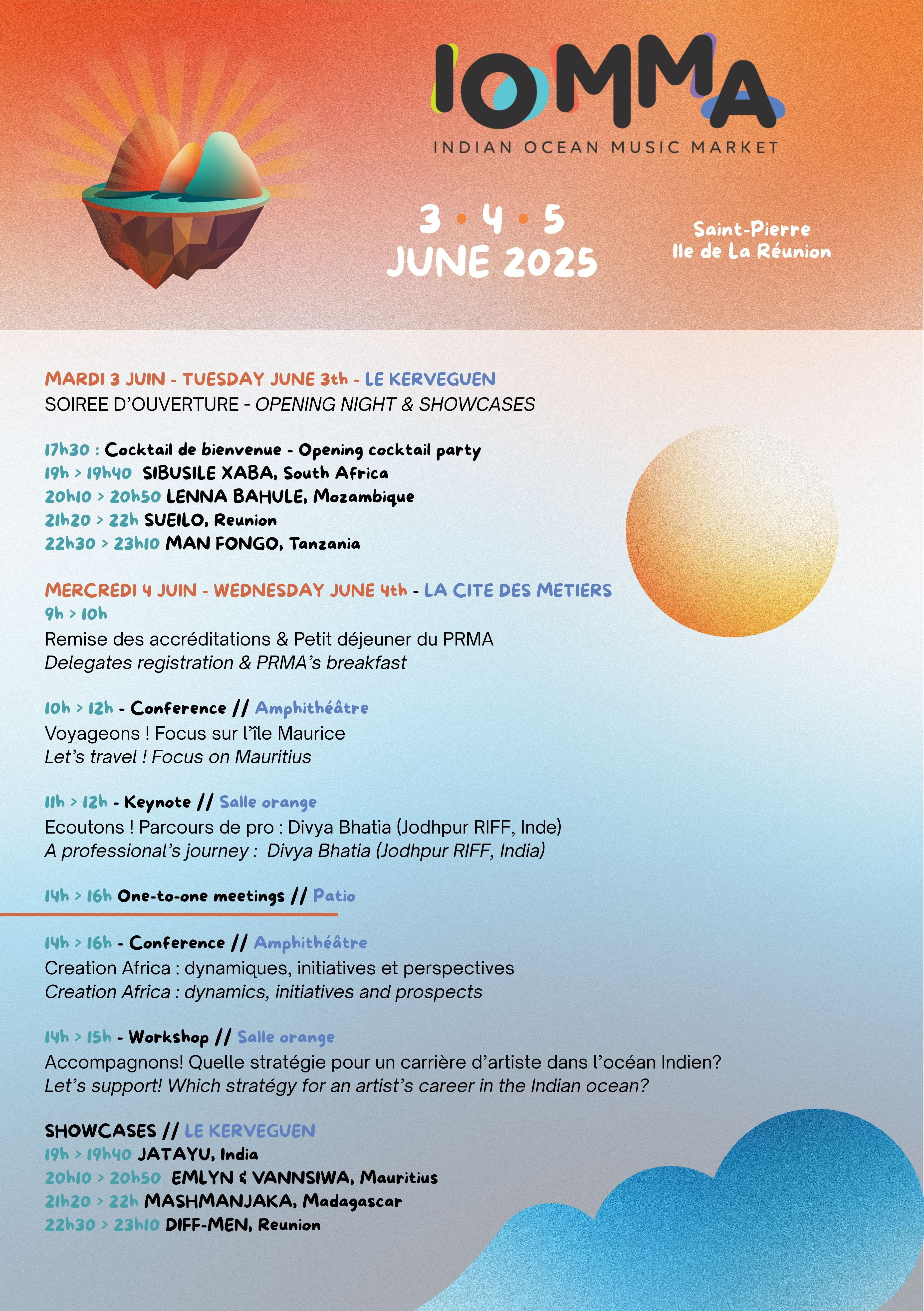 IOMMA2025