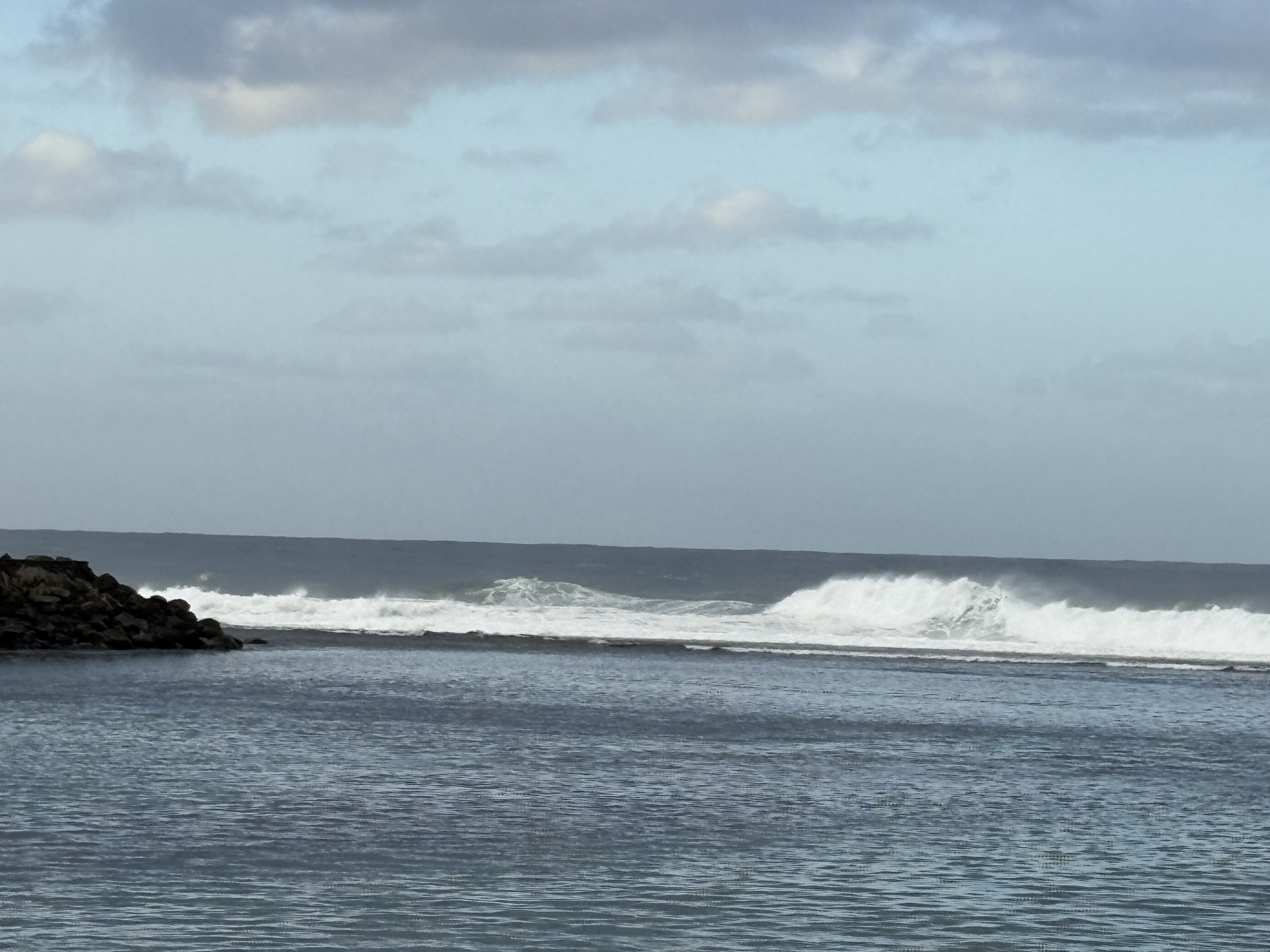 Forte houle ce dimanche 25 mai : 4 arrêtés municipaux pris pour votre protection