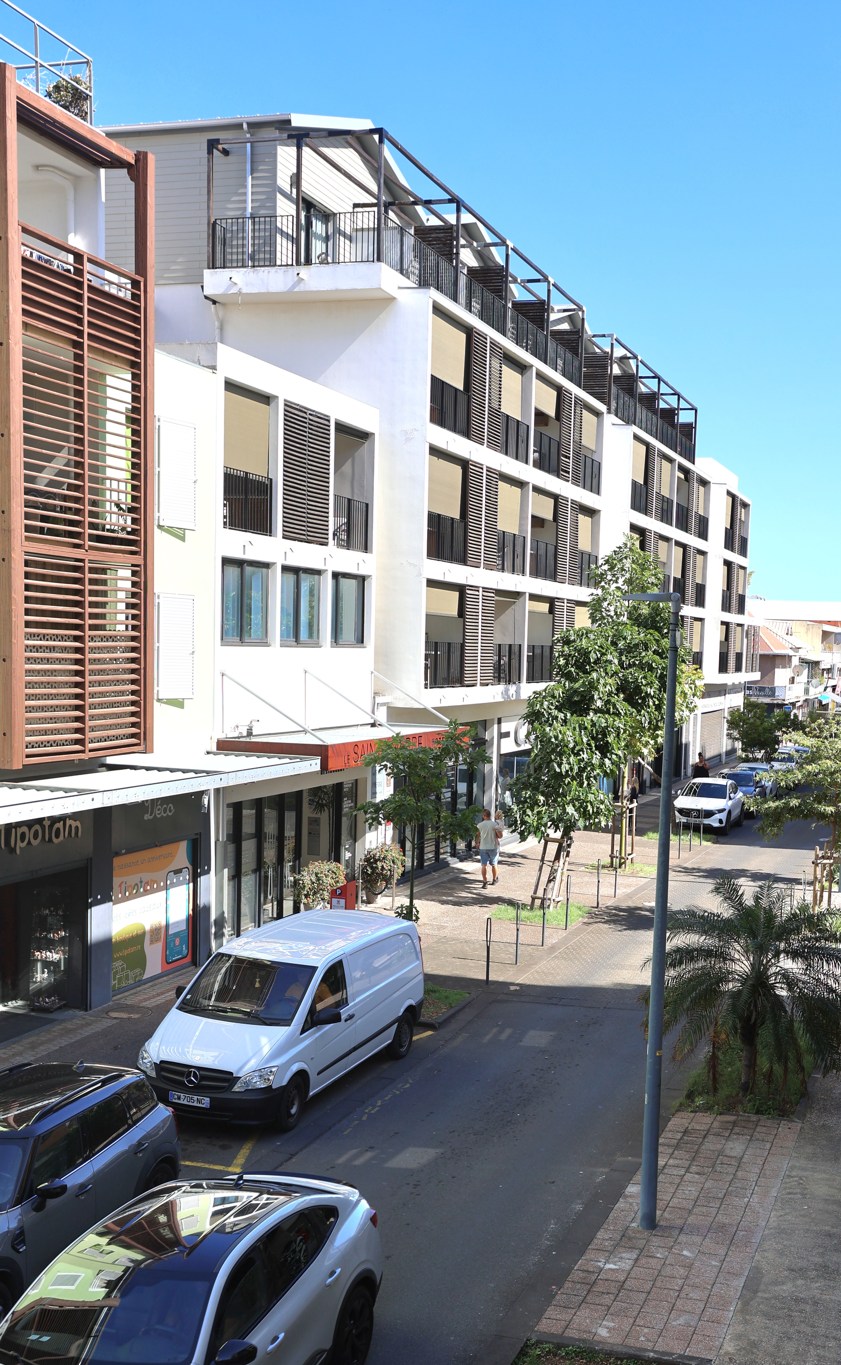 avenue des indes