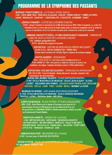 Fête de la musique 2025