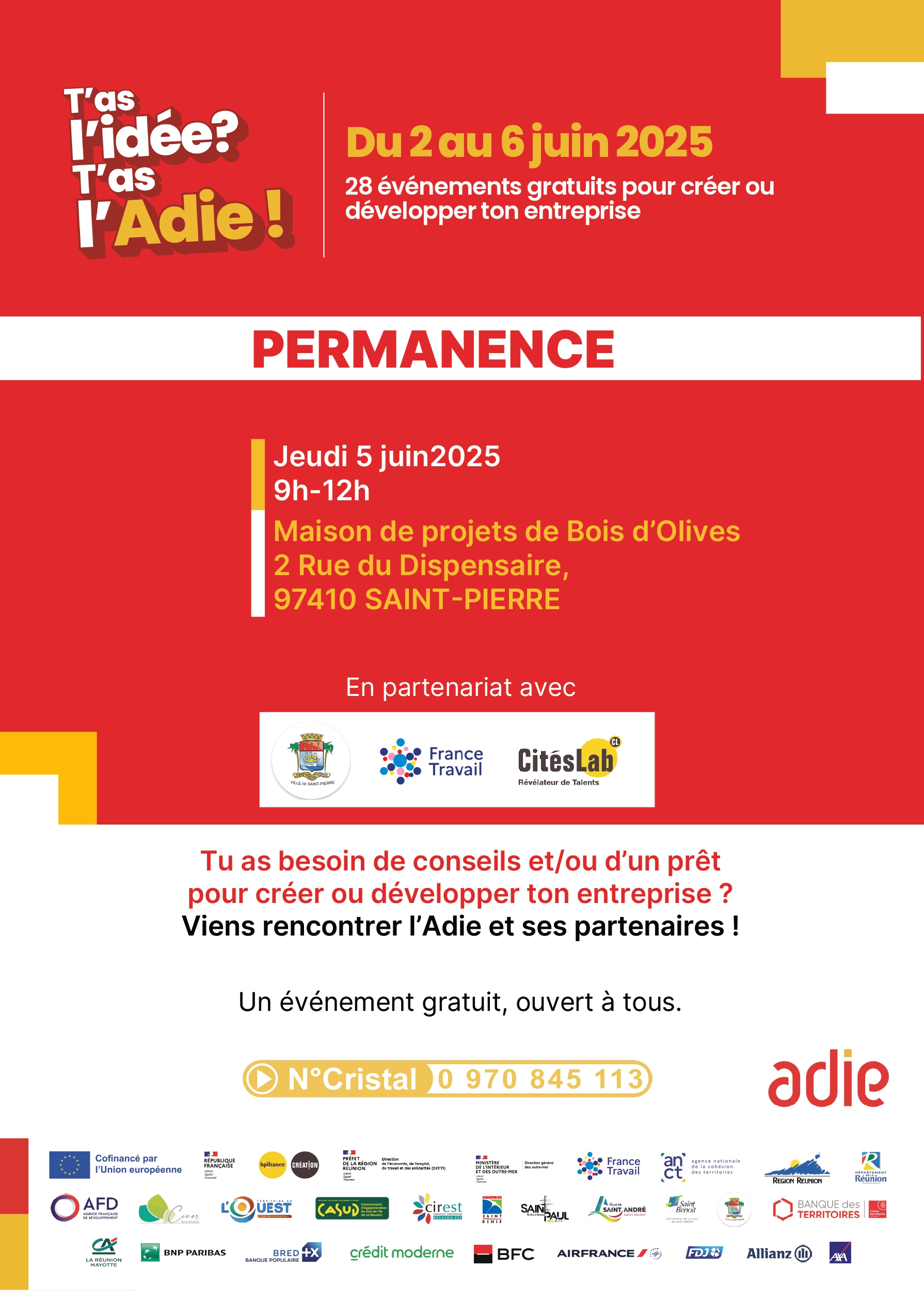 adie
