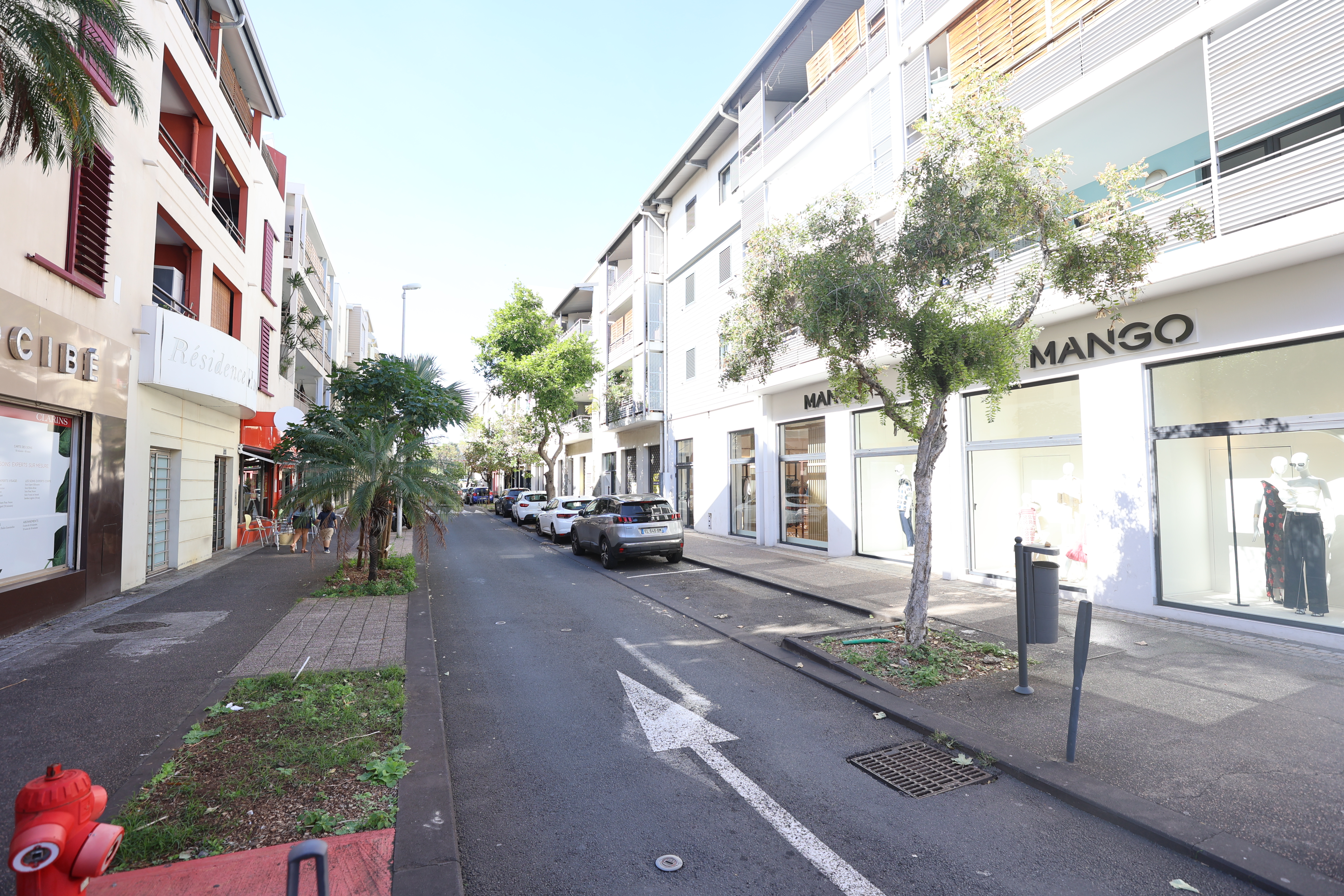 stationnement
