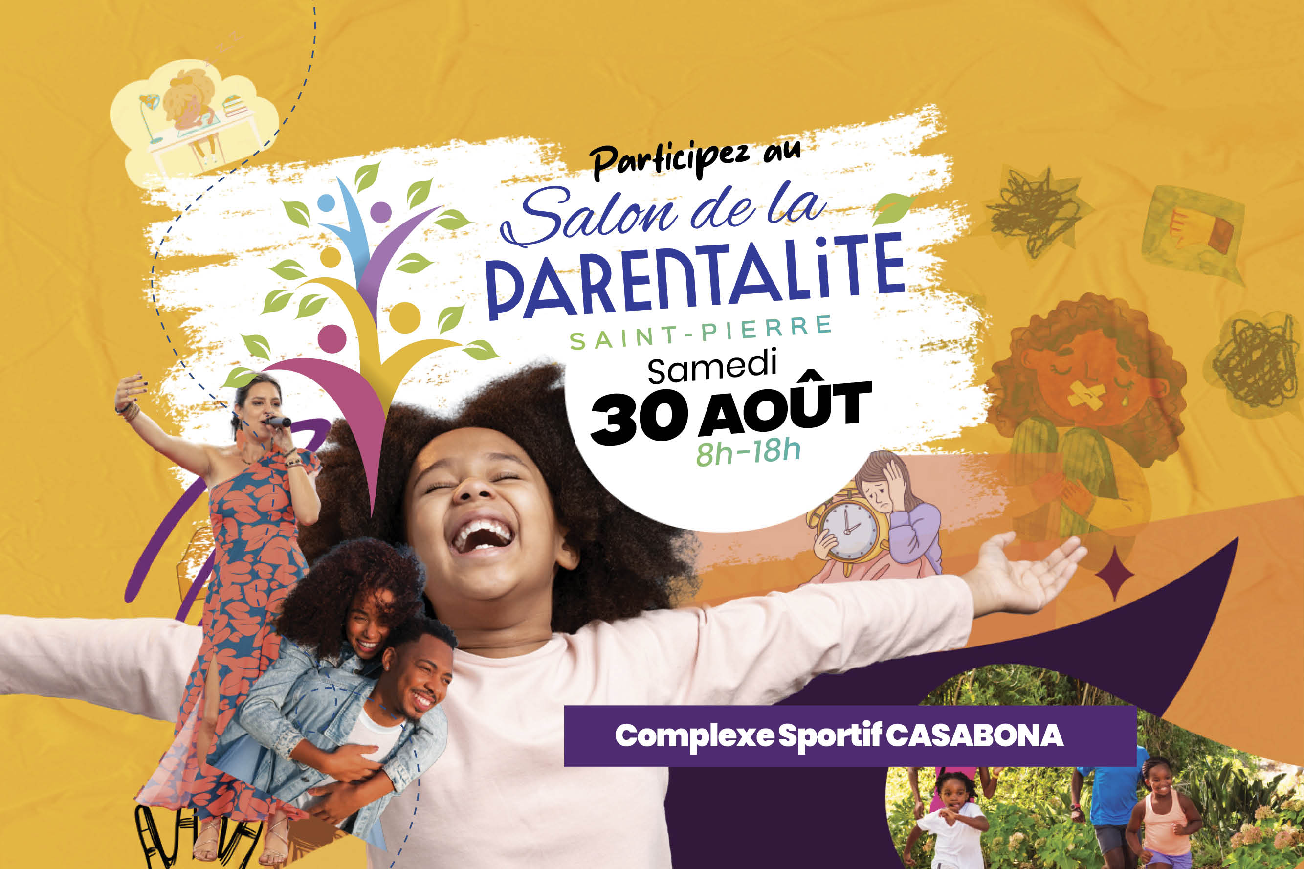Salon de la Parentalité