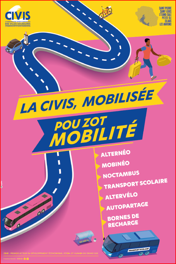 civis mobilité