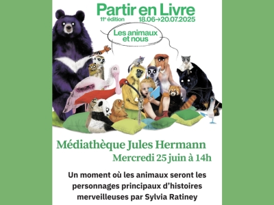 Les animaux et nous