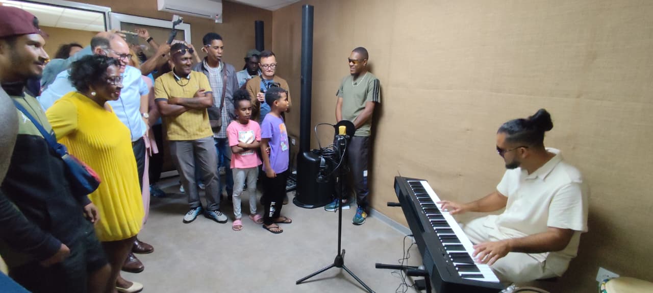 studio