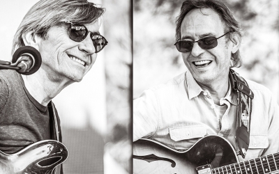 Louis Martinez et Jean Mark Floury